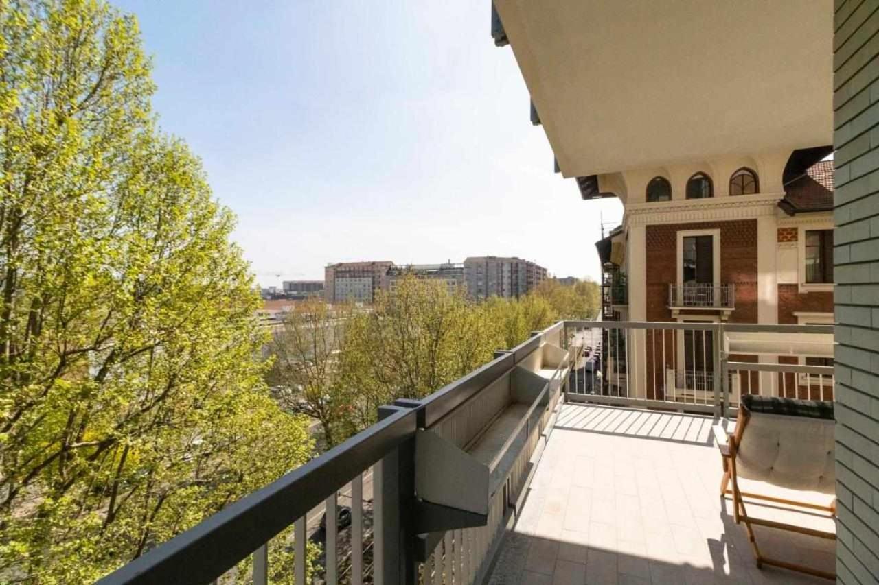 Appartamento Turati 74 Turin Luaran gambar