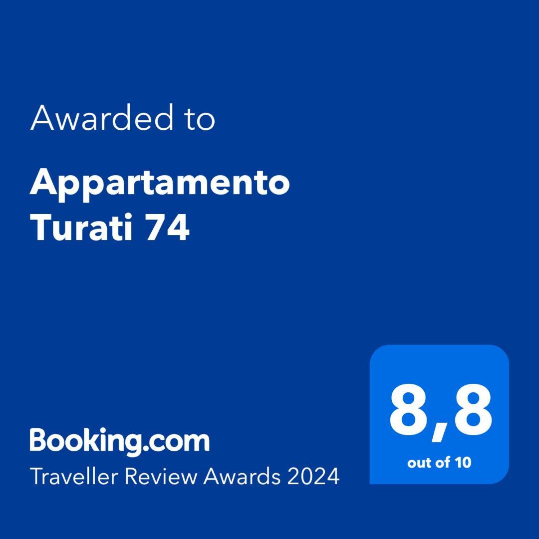 Appartamento Turati 74 Turin Luaran gambar